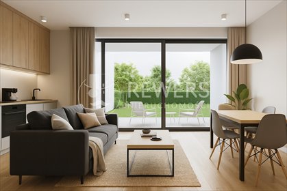 mieszkanie na sprzedaż 46m2 mieszkanie Lublin, Ponikwoda, Rumiankowa