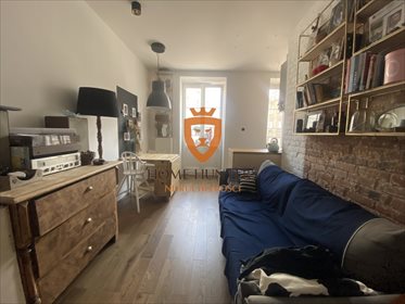 mieszkanie na sprzedaż 24m2 mieszkanie Warszawa, Śródmieście, Powiśle, Tamka