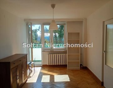 Do sprzedania przestronne 3-pokojowe mieszkanie 54 m² na Mokotowie mieszkanie Warszawa, Mokotów, Górny Mokotów, Batorego