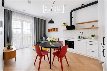 Nowoczesny 2-pokojowy apartament na ostatnim piętrze zapraszam mieszkanie Warszawa, Józefa Sierakowskiego
