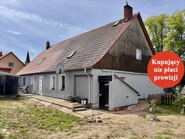 dom na sprzedaż 70m2 dom Hohenreinkendorf / Gartz (Oder), Brandenburgia