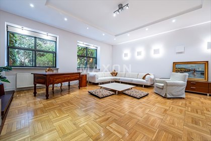 mieszkanie na sprzedaż 196m2 mieszkanie Warszawa, Mokotów, al. Aleja Wilanowska