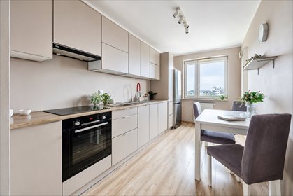 Przestronne 56 m² z widokiem, aranżacja do własnej wizji! polecam! mieszkanie Warszawa, Białołęka, Skarbka z Gór