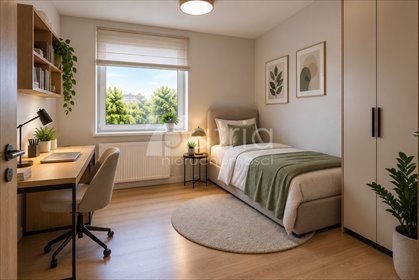 Polecam przestronne 3-pokojowe mieszkanie 59,75 m² w Szczecinie mieszkanie Szczecin, Śródmieście, Emilii Plater