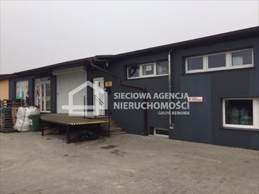 magazyn na wynajem 100m2 magazyn Gdańsk, Orunia