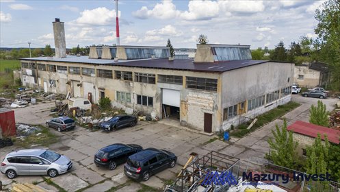 Lokal użytkowy na sprzedaż Szczytno 2 064m2 Foto 6