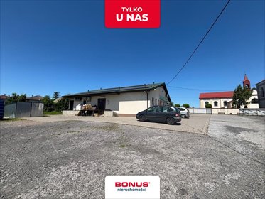 lokal użytkowy na sprzedaż 1120m2 lokal użytkowy Rzeczniów
