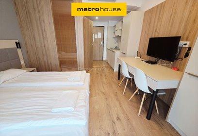 mieszkanie na sprzedaż 20m2 mieszkanie Warszawa, Wola, Wolska