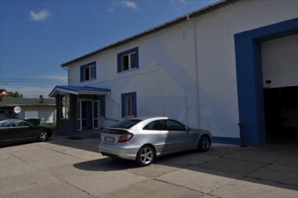 Przestronne biuro 152 m² z parkingiem, polecam! lokal użytkowy Nowy Konik