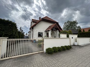 Luksusowy dom 173 m² w Zębcowie, Ostrów Wielkopolski dom Ostrów Wielkopolski, Zębców