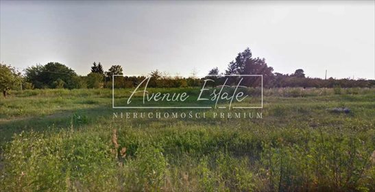 Działka budowlana 4988 m² z mediami, blisko S8. działka Tarczyn