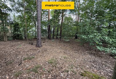 Działka 885 m² w Józefowie z mediami - zapraszam działka Józefów, Matejki