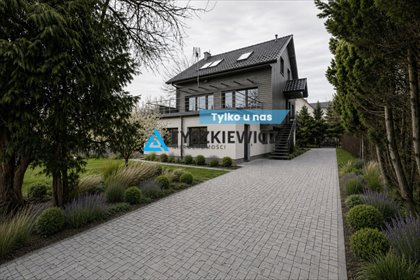 dom na sprzedaż 260m2 dom Jantar, Rybacka