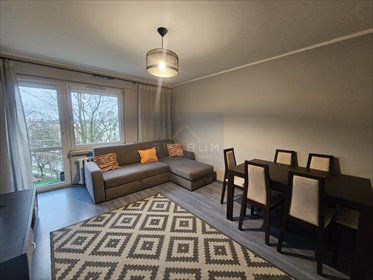 mieszkanie na wynajem 46m2 mieszkanie Częstochowa, Tysiąclecie