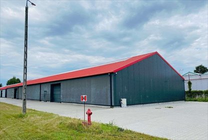 magazyn na wynajem 900m2 magazyn Góraszka, Góraszka, ul. Adama Mickiewicza