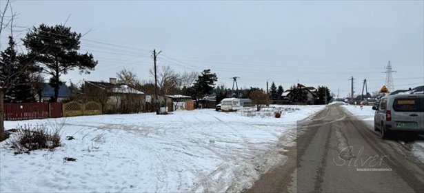 działka na sprzedaż 1403m2 działka Sochaczew