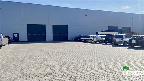 magazyn na wynajem 1401m2 magazyn Dąbrówka