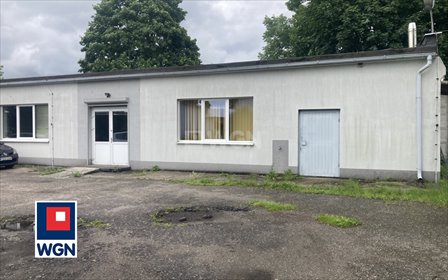 Zapraszam do wynajmu 120 m² magazynu i usług w Ostrów Wielkopolski lokal użytkowy Ostrów Wielkopolski, Poznańska, Radłowska