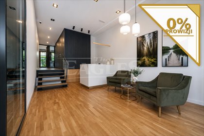 Na sprzedaż przestronny lokal 160 m² w prestiżowym Mokotowie lokal użytkowy Warszawa, Mokotów Ksawerów
