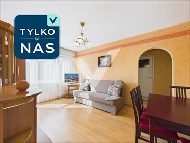 Polecam 3-pokojowe mieszkanie 46,5 m² z balkonem w Bydgoszczy mieszkanie Bydgoszcz, Janusza Korczaka