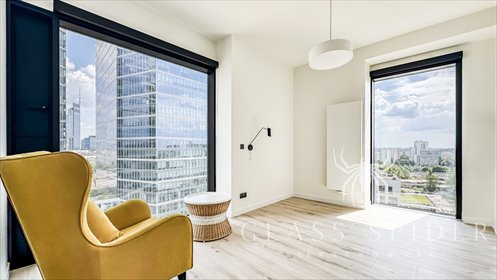 Polecam nowoczesne 82 m² w prestiżowym Tower A na Woli mieszkanie Warszawa, Wola, Prosta
