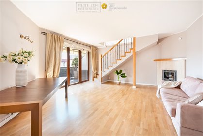 mieszkanie na sprzedaż 123m2 mieszkanie Warszawa, Ursynów, Pachnąca