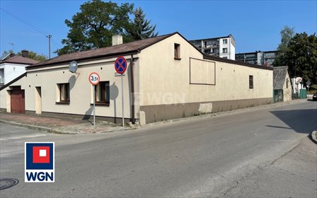Dom z potencjałem w centrum Działoszyna polecam dom Działoszyn, Działoszyn