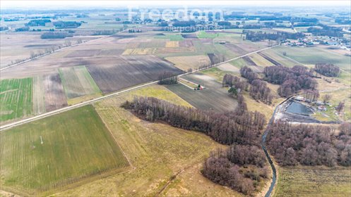 działka na sprzedaż 48800m2 działka Płonka Kościelna