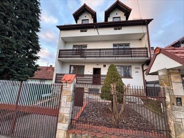 dom na sprzedaż 274m2 dom Buków, Gościnna