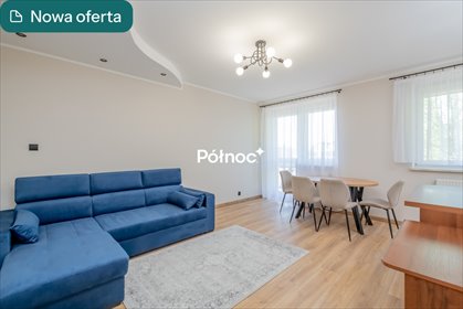 Zapraszam do wynajmu 3-pokojowego mieszkania 58 m² w Białymstoku mieszkanie Białystok, Nowe Miasto