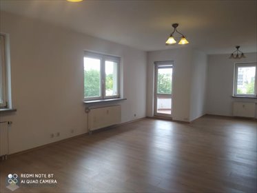 Przestronne 4-pokojowe mieszkanie z garażem i balkonem mieszkanie Warszawa, Ursynów, Stokłosy, Pasaż Ursynowski