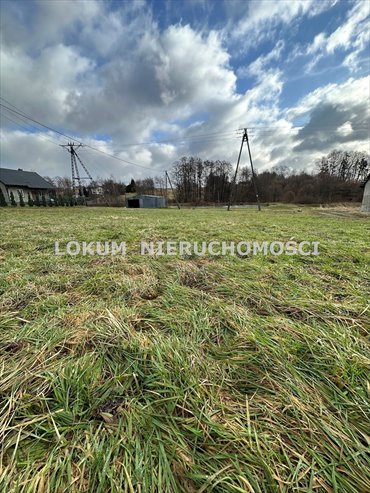 Działka 1082 m² pod zabudowę, uzbrojona, Cisówka działka Jastrzębie-Zdrój, Cisówka
