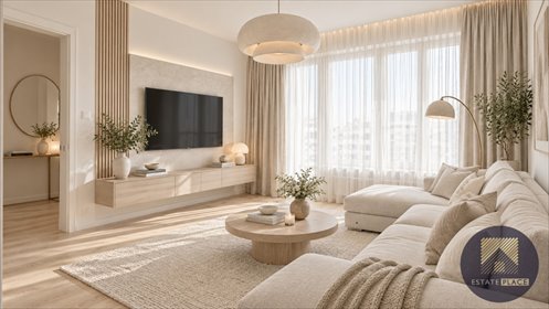 Na sprzedaż przestronne 4-pokojowe mieszkanie 72,71 m² na Bielanach mieszkanie Warszawa, Bielany, Wojciecha Bogusławskiego