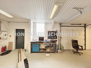 Zapraszam do wynajmu murowanej hali 113 m² z zapleczem biurowo-socjalnym magazyn Wrocław, Krzyki