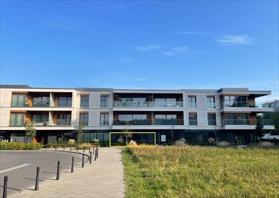 lokal użytkowy na sprzedaż 99m2 lokal użytkowy Warszawa, Mokotów, Stegny, Białej koniczyny