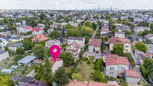 działka na sprzedaż 498m2 działka Raszyn, Pruszkowska