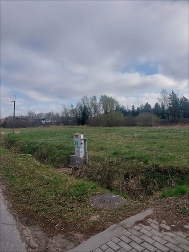 działka na sprzedaż 1474m2 działka Kawęczynek