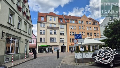 mieszkanie na sprzedaż 123m2 mieszkanie Zielona Góra, Kupiecka