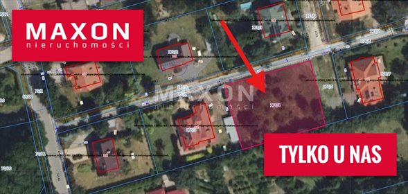 Zapraszam do zakupu działki 1118 m² pod dom w Czachówku działka Czachówek