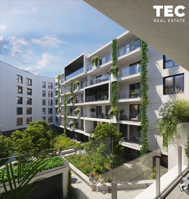 Nowoczesne 2-pokojowe mieszkanie w Podgórzu z komórką i miejscem garażowym mieszkanie Kraków, Podgórze, Łagiewnicka