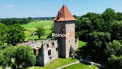 Działka 2037 m² z lasem i mediami w Chudowie działka Chudów