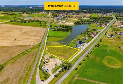 Polecam działki 5377 m² z dostępem do stawu w Nowej Wsi Ełckiej działka Nowa Wieś Ełcka, Nowowiejska