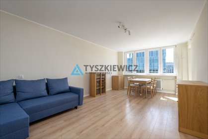 mieszkanie na sprzedaż 46m2 mieszkanie Gdańsk, Oliwa, Aleja Grunwaldzka
