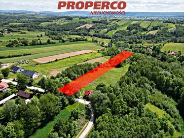działka na sprzedaż 4900m2 działka Bronkowice