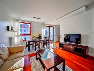 Nowoczesne 3-pokojowe mieszkanie 81 m² Wilanów polecam mieszkanie Warszawa, Wilanów, Sarmacka
