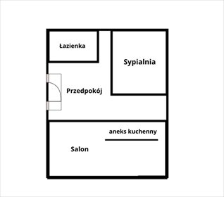 mieszkanie na sprzedaż 35m2 mieszkanie Warszawa, Wola Młynów, Stanisława Staszica