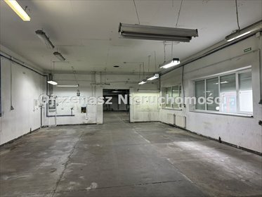Hala magazynowa 253 m² z biurami - plac i parking magazyn Bydgoszcz, Zimne Wody