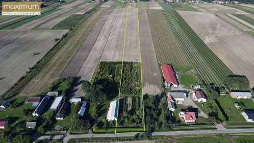 działka na sprzedaż 21700m2 działka Przymiarki, Marianka