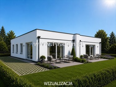 Nowoczesny dom bliźniaczy 3 pokoje, ogródek, garaż dom Radlin