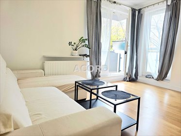 mieszkanie na wynajem 55m2 mieszkanie Warszawa, Mokotów, Mokotów, al. Aleja Wyścigowa